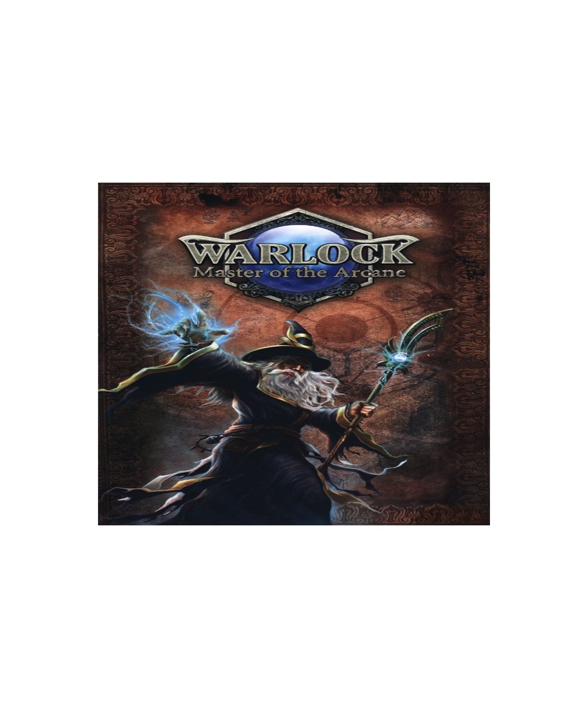 Warlock - Master of the Arcane Steam Key GLOBAL